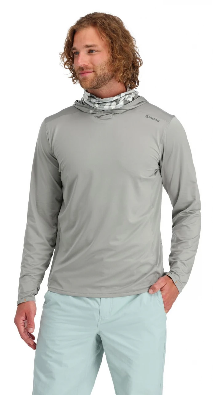 SolarFlex Hoody Simms Guide Cinder & Regiment Camo Cinder 4 SolarFlex Hoody Simms Guide Cinder & Regiment Camo Cinder - Image 2