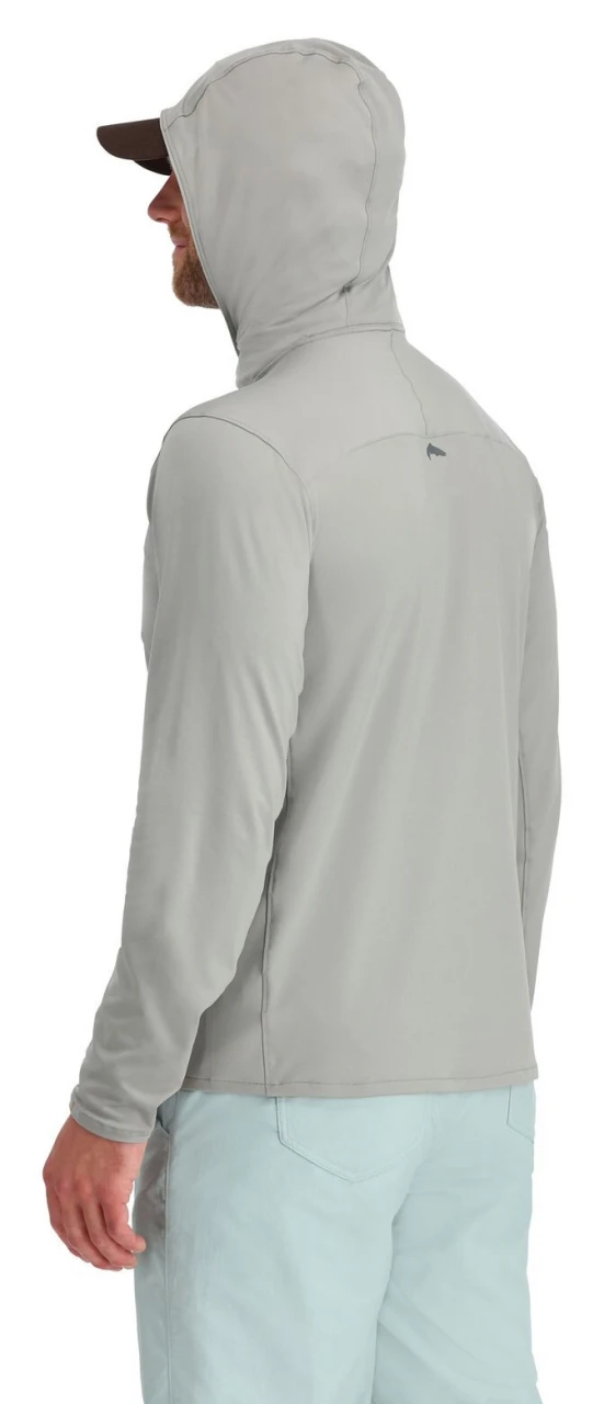 SolarFlex Hoody Simms Guide Cinder & Regiment Camo Cinder 5 SolarFlex Hoody Simms Guide Cinder & Regiment Camo Cinder - Image 3