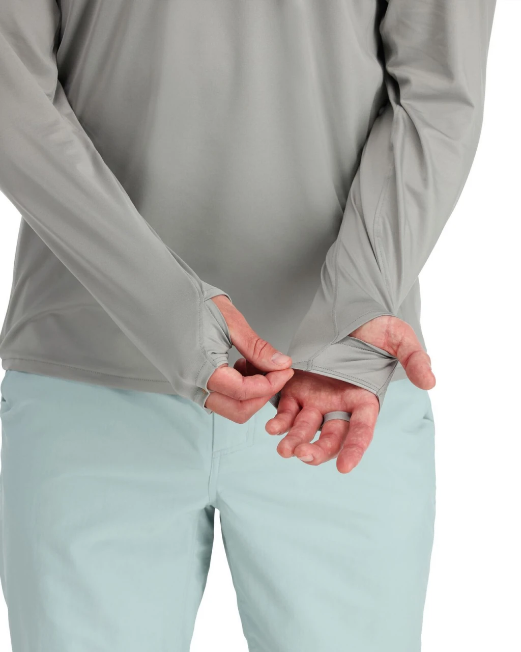 SolarFlex Hoody Simms Guide Cinder & Regiment Camo Cinder 6 SolarFlex Hoody Simms Guide Cinder & Regiment Camo Cinder - Image 4