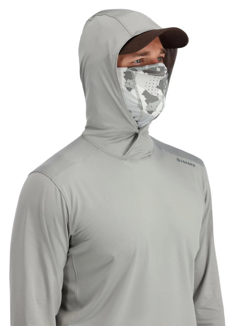 SolarFlex Hoody Simms Guide Cinder & Regiment Camo Cinder 7 SolarFlex Hoody Simms Guide Cinder & Regiment Camo Cinder - Image 5