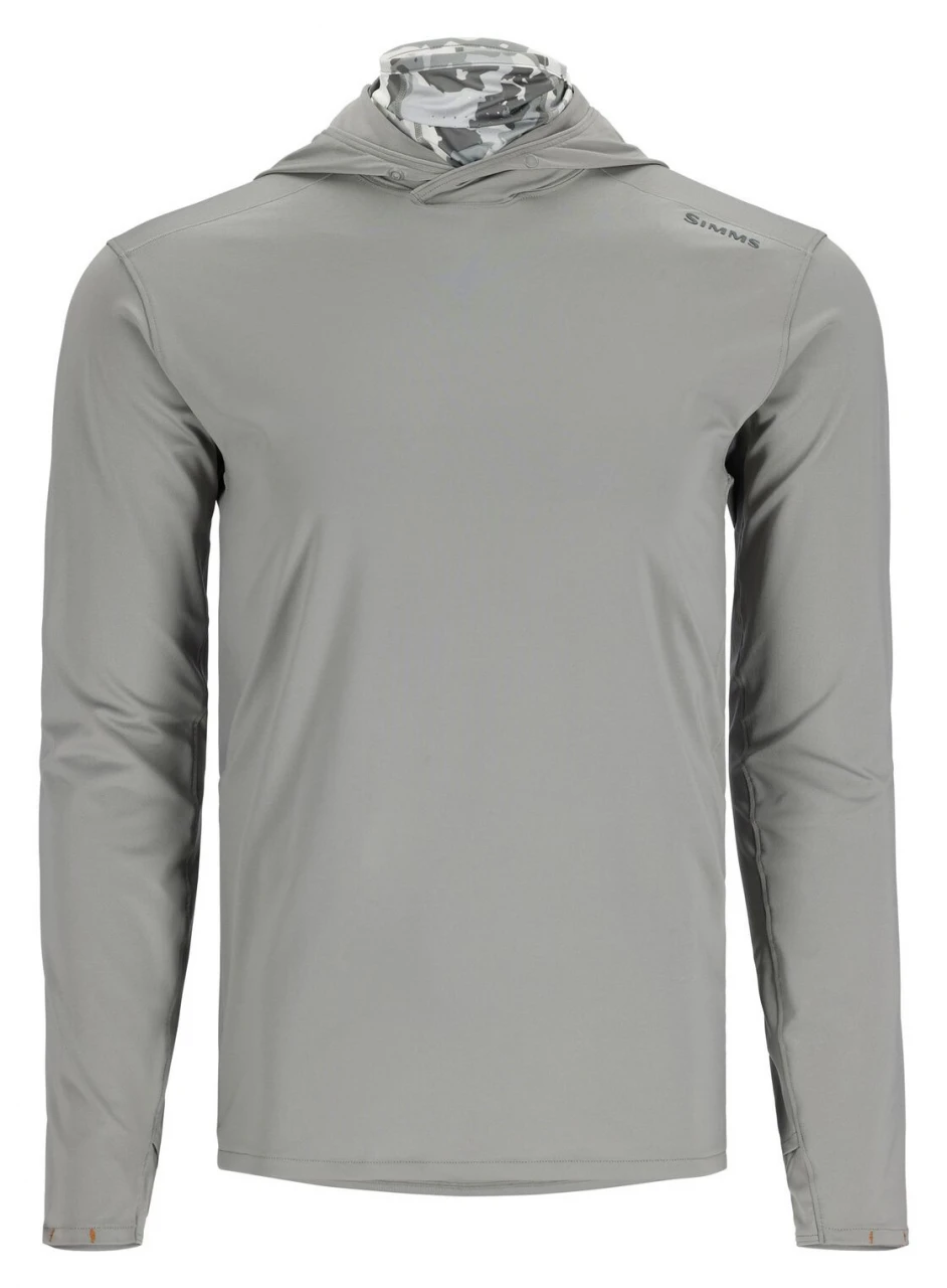 SolarFlex Hoody Simms Guide Cinder & Regiment Camo Cinder 3 SolarFlex Hoody Simms Guide Cinder & Regiment Camo Cinder