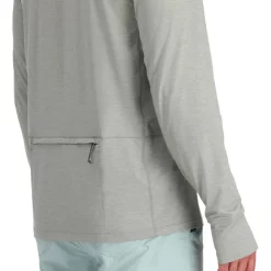 SolarFlex Hoody Simms Guide Cooling Cinder -Shooting Sales Shop solarflex hoody simms guide cooling cinder.3