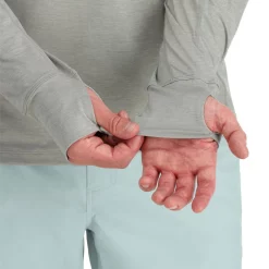 SolarFlex Hoody Simms Guide Cooling Cinder -Shooting Sales Shop solarflex hoody simms guide cooling cinder.7