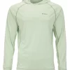 SolarFlex Hoody Simms Light Green