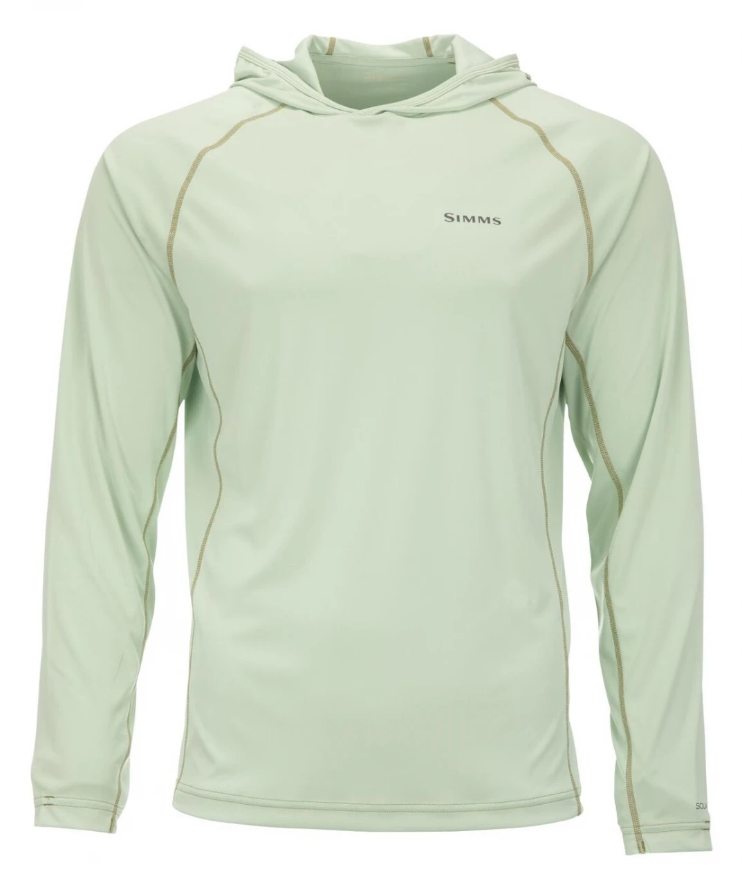 SolarFlex Hoody Simms Light Green 3 SolarFlex Hoody Simms Light Green