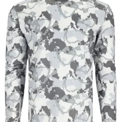 SolarFlex Hoody Simms Regiment Camo Cinder