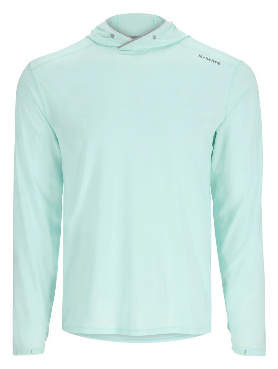 SolarFlex Hoody Simms Sea Breeze 3 SolarFlex Hoody Simms Sea Breeze