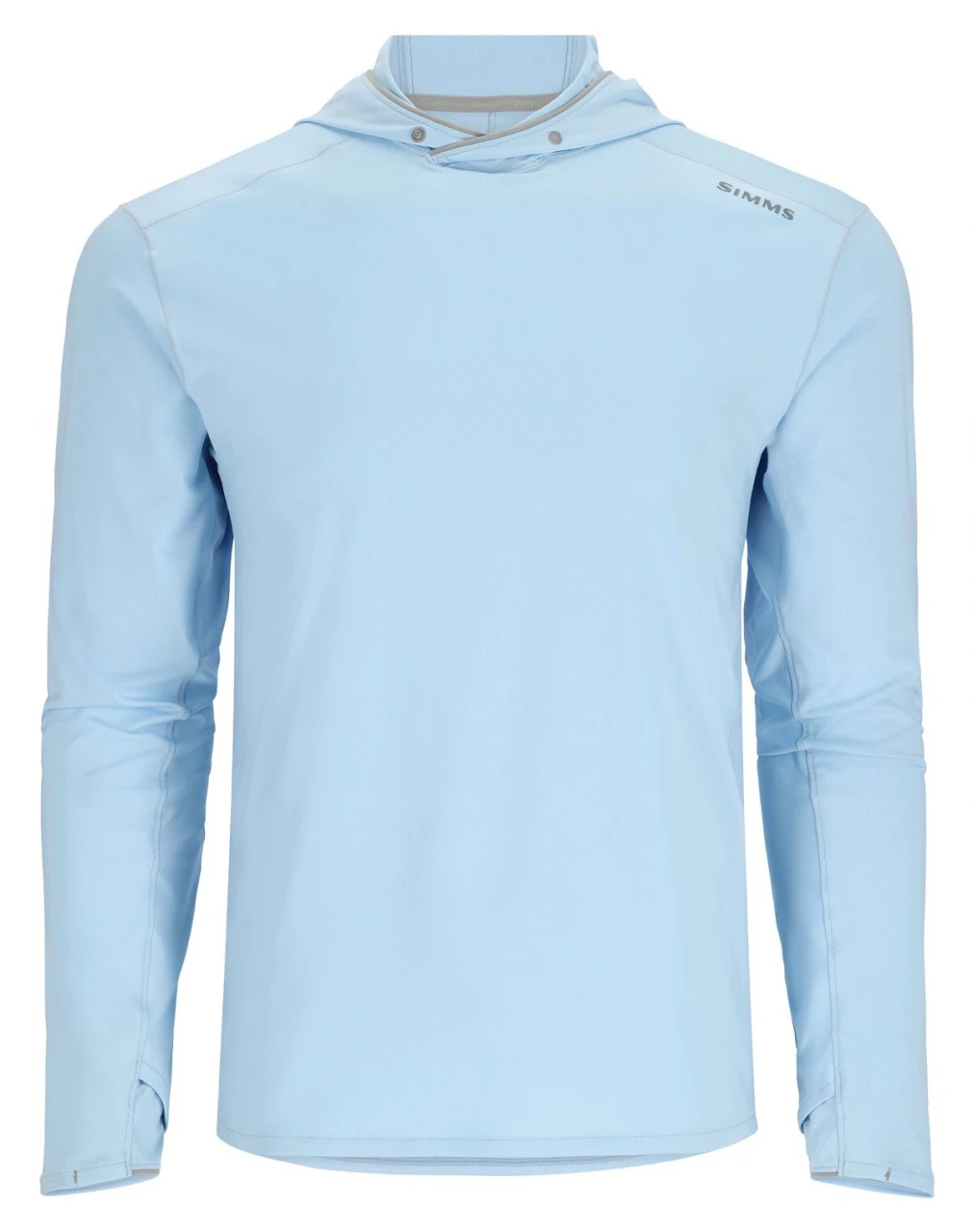 SolarFlex Hoody Simms Sky 3 SolarFlex Hoody Simms Sky