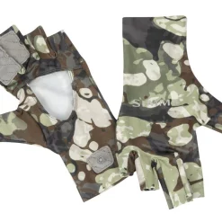 SolarFlex SunGlove Simms Riparian Camo
