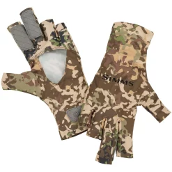 SolarFlex SunGlove Simms River Camo
