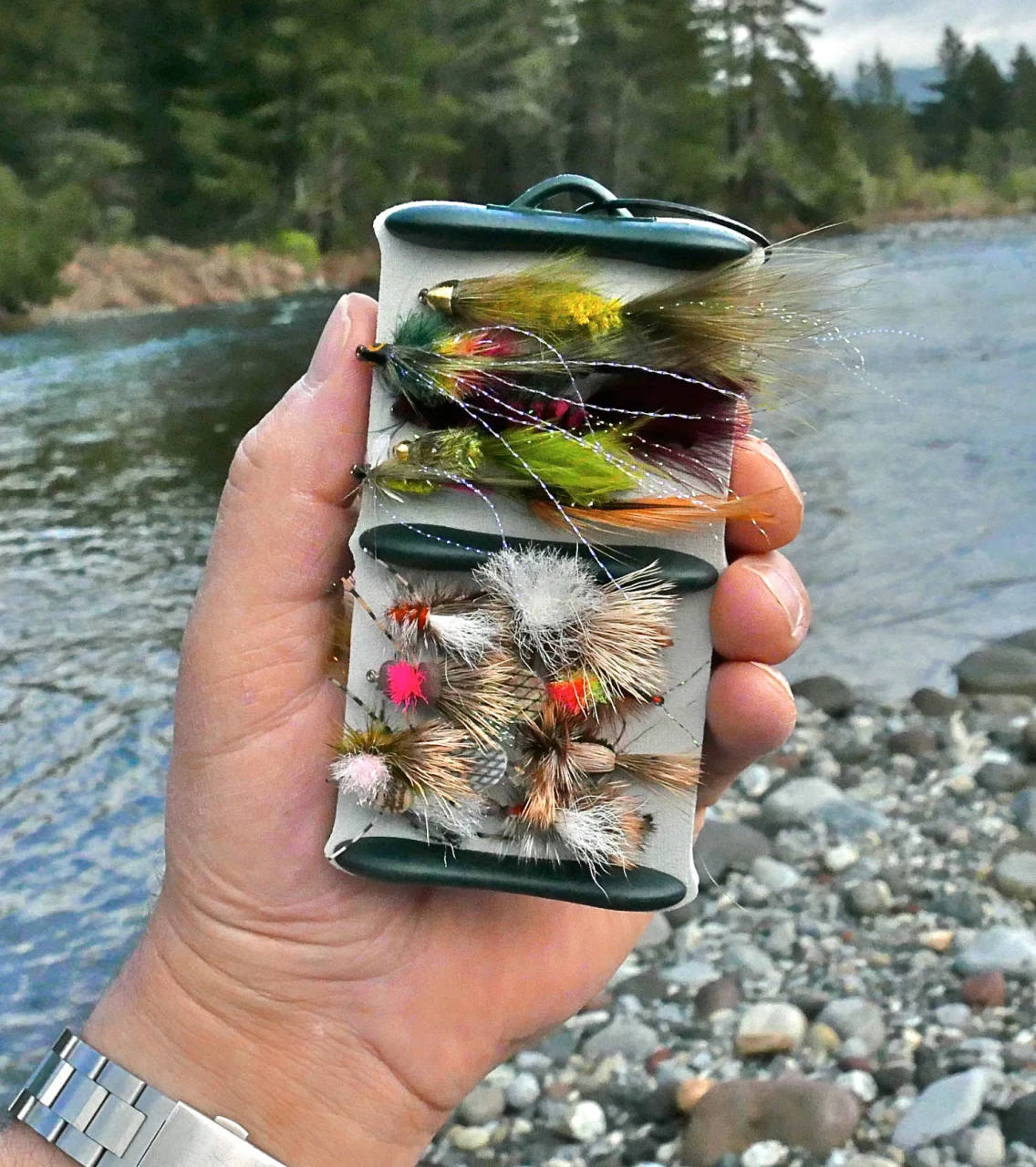 Streamer Patch Smith Creek 4 Streamer Patch Smith Creek - Image 2