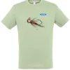 Hanak Competition T-Shirt Hanak Competiton Olive 1 Hanak Competition T-Shirt Hanak Competiton Olive -Shooting Sales Shop t shirt hanak competiton olive