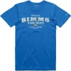 T-Shirt Simms Kid's Working Class Royal