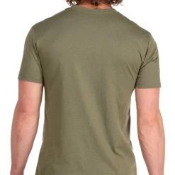 T-Shirt Simms Logo Frame Military Heather 7 T-Shirt Simms Logo Frame Military Heather -Shooting Sales Shop t shirt simms logo frame military heather.2