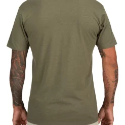 T-Shirt Simms Special Knot Military Heather -Shooting Sales Shop t shirt simms special knot military heather.2