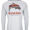 Tech Hoody Simms Artist Series Logo Flame/Sterling 1 Tech Hoody Simms Artist Series Logo Flame/Sterling -Shooting Sales Shop tech hoody simms artist series logo flame sterling