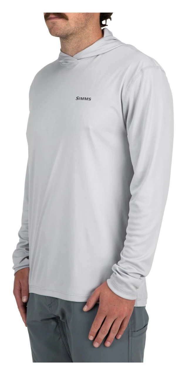 Tech Hoody Simms Artist Series Logo Flame/Sterling 5 Tech Hoody Simms Artist Series Logo Flame/Sterling - Image 3