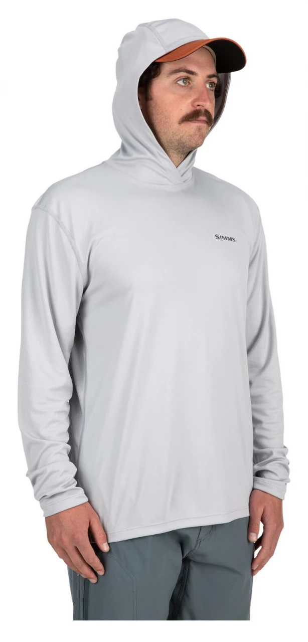 Tech Hoody Simms Artist Series Logo Flame/Sterling 6 Tech Hoody Simms Artist Series Logo Flame/Sterling - Image 4