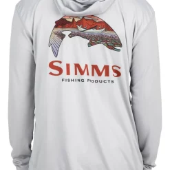 Tech Hoody Simms Artist Series Logo Flame/Sterling 12 Tech Hoody Simms Artist Series Logo Flame/Sterling -Shooting Sales Shop tech hoody simms artist series logo flame sterling.4