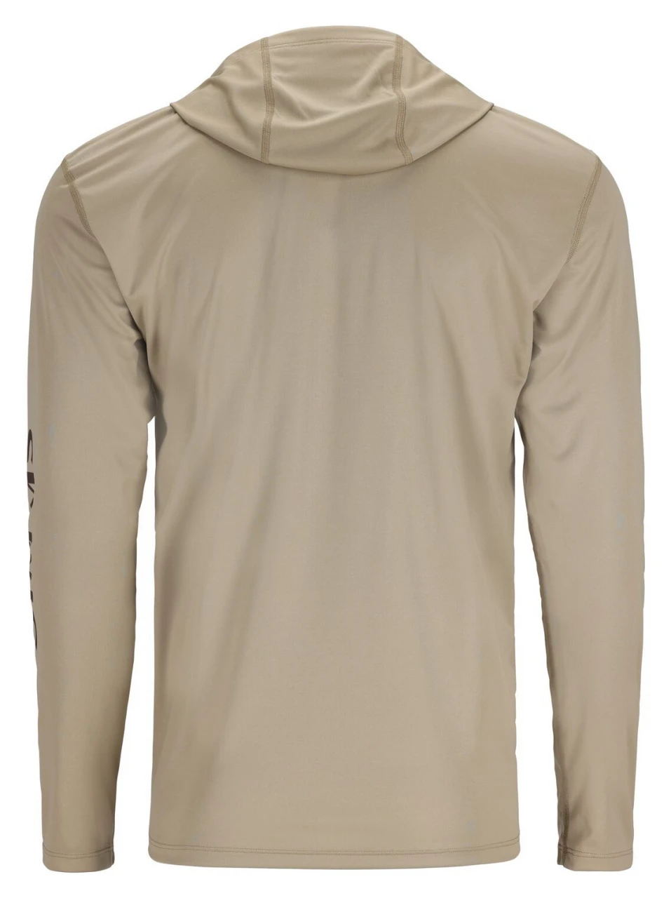 Tech Hoody Simms Artist Series Stone & Brown Trout 4 Tech Hoody Simms Artist Series Stone & Brown Trout - Image 2