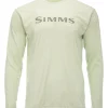 Tech Tee Simms Light Green