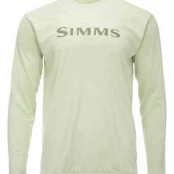 Tech Tee Simms Light Green