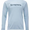 Tech Tee Simms Steel Blue 2 Tech Tee Simms Steel Blue -Shooting Sales Shop tech tee simms steel blue