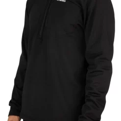 Thermal 1/4 Zip Top Simms Black -Shooting Sales Shop thermal 1 4 zip top simms black s.5
