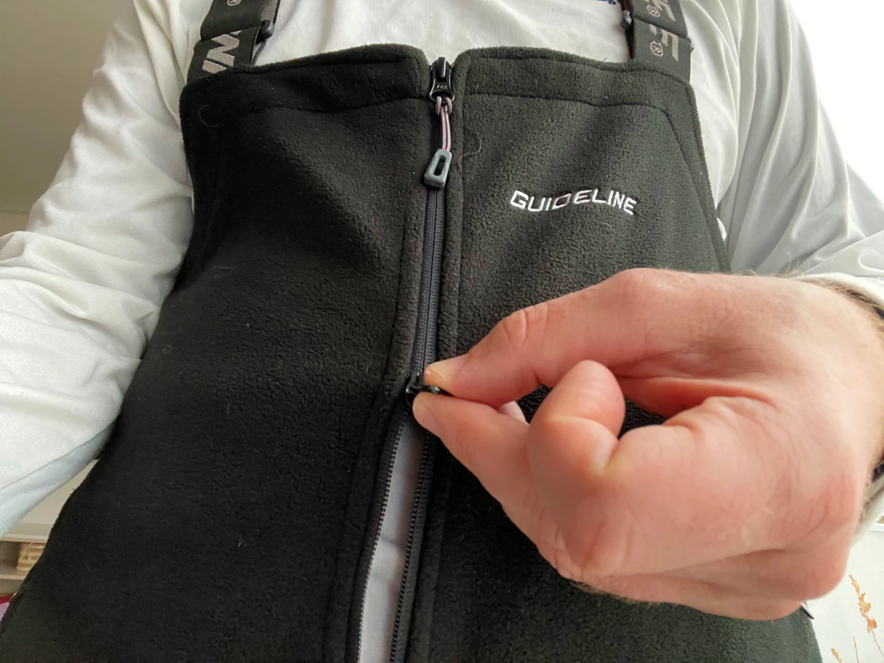 Thermo Fleece Bibs Guideline 7 Thermo Fleece Bibs Guideline - Image 5