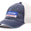 Trucker Cap Hanak Competition Mesh Blue