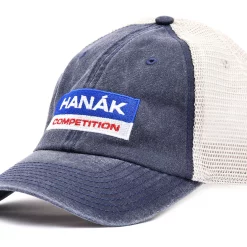 Trucker Cap Hanak Competition Mesh Blue