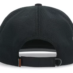 Trucker Cap Simms 7-Panel Tech Black -Shooting Sales Shop trucker cap simms 7 panel tech black.2