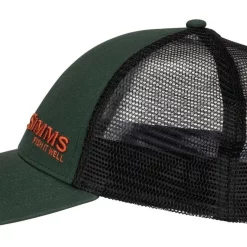 Trucker Cap Simms Fish It Well Forever Foliage -Shooting Sales Shop trucker cap simms fish it well forever foliage.3