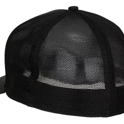 Trucker Cap Simms Flex Black -Shooting Sales Shop trucker cap simms flex black.2