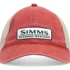 Trucker Cap Simms Heritage Orange 2 Trucker Cap Simms Heritage Orange -Shooting Sales Shop trucker cap simms heritage orange