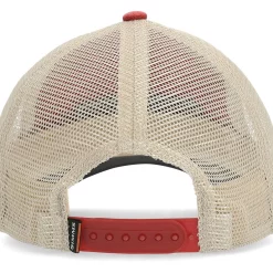 Trucker Cap Simms Heritage Orange -Shooting Sales Shop trucker cap simms heritage orange.2
