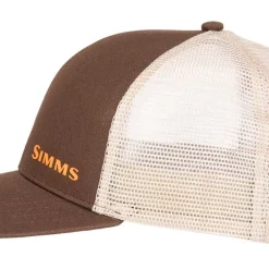 Trucker Cap Simms ID Hickory 9 Trucker Cap Simms ID Hickory -Shooting Sales Shop trucker cap simms id hickory.3