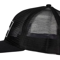 Trucker Cap Simms Mesh All-Over Black 8 Trucker Cap Simms Mesh All-Over Black -Shooting Sales Shop trucker cap simms mesh all over black.2