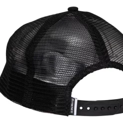 Trucker Cap Simms Mesh All-Over Black 9 Trucker Cap Simms Mesh All-Over Black -Shooting Sales Shop trucker cap simms mesh all over black.3