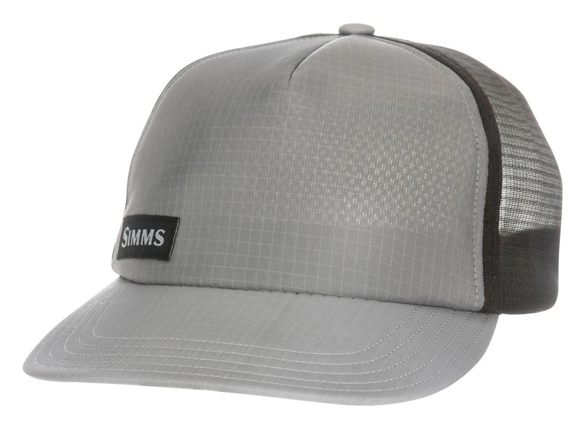 Trucker Cap Simms Tech Cinder 3 Trucker Cap Simms Tech Cinder