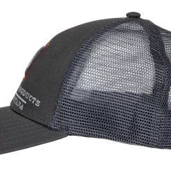 Trucker Cap Simms Trout Icon Carbon -Shooting Sales Shop trucker cap simms trout icon carbon.2