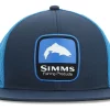 Trucker Cap Simms Wildcard Admiral Blue -Shooting Sales Shop trucker cap simms wildcard admiral blue