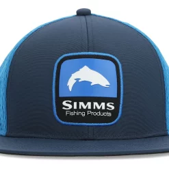 Trucker Cap Simms Wildcard Admiral Blue
