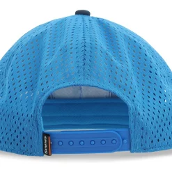 Trucker Cap Simms Wildcard Admiral Blue -Shooting Sales Shop trucker cap simms wildcard admiral blue.2