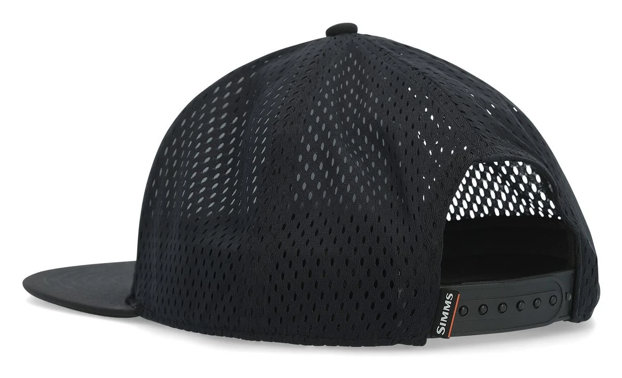 Trucker Cap Simms Wildcard Carbon 4 Trucker Cap Simms Wildcard Carbon - Image 2