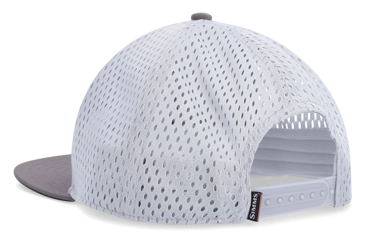 Trucker Cap Simms Wildcard Steel 4 Trucker Cap Simms Wildcard Steel - Image 2