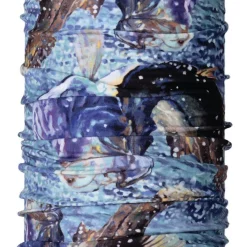 Buff Original UV Buff Black Fly Air Snook