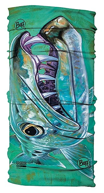 Buff Original UV Buff De Young Grumpy Barracuda 3 Buff Original UV Buff De Young Grumpy Barracuda
