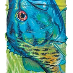 Buff Original UV Buff De Young Turquoise Smallmouth
