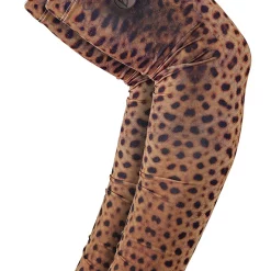 UV Insect Shield Arm Sleeves Buff Original Brown Trout